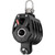 Ronstan Series 40 Orbit BB Block w/Becket & Swivel Shackle - RF48410