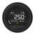 Veratron VL Digital 85 w/Round Black Bezel - B00205802