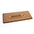 SeaDek Boston Whaler Helm Pad - Mocha/Black Brushed w/Routed Teak Lines  - 39615-80327