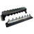 Victron Busbar 600A 8P & Cover 8X 3/8" Plus 8X M8 Terminals - VBB160080010