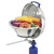 Magma Marine Kettle Gas Grill - 15"  - A10-205
