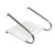 Whitecap White Poly Swim Platform f/Inboard/Outboard Motors - 67901