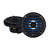 Aquatic AV ELITE 6.5" RGB Speakers - Black - Pair - EL424