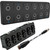 Maretron CKM12 Keypad w/CKM to NMEA 2000 Adapter Cable - 0.2M - A3802-1