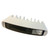 Lumitec Contour Series Navigation/Docking Combination Light - Port Red - 101849