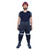 First Watch Responder Utility Waders - Black/Grey - L/XL - FRP-800 BK-L/XL