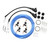 Tigress Pro Series Double Rigging Kit - 88646-1