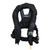 First Watch Auto/Manual Convertible 38G Inflatable PFD - Black - FW-40PROA/M-BK