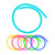 Shadow-Caster Marine Mini Neon Light Strip - 16' - SCM-AL-MINI-NEON-16