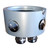 Lopolight Aluminum Mounting Base - Silver Housing - 400-034