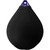 Polyform Fender Cover f/A-6 Fender - Black - EFC-A6 BLACK