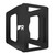Raymarine Alpha 9 Portrait Single Mast Bracket - A80716