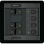 Blue Sea 230 Volt AC Main + 2 Positions - 1215