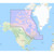 Furuno Canada North & East - Vector Charts, 3D Data & Standard Resolution Satellite Photos - Unlock Code - MM3-VNA-021