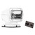 Golight Radioray GT Series Permanent Mount - White Halogen - Hard Wired Dash Mount Remote - 2020GT