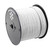 Pacer White 10 AWG Primary Wire - 500'  - WUL10WH-500