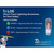 TALOS Wall Powered Standard Lightning Detector w/18"x24" Safety Information Sign - SFD-1824P-MTB-WP