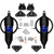 Bennett Marine Lenco to BOLT Conversion Kit - Electric to Electric - BOLTLKCON
