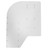 Sea Brackets Small Offset Trolling Motor Plate - SEA2306