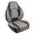 Springfield Fish Pro High Back Folding Seat - Charcoal/Grey - 1041634-1