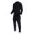 Mustang Sentinel Series Dry Suit Liner w/Drop-Seat - MED - Black - MSL601GS-13-M