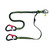 Wichard US Sailing Offshore Tether Double - 6' - 7069W