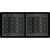 Blue Sea 1225 12V DC 8 Position - Horizontal - 1225