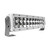 Black Oak Pro Series 3.0 Double Row 10" LED Light Bar - Combo Optics - White Housing - 10CM-D5OS
