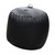 Seipel Marine Specialty Inflatable Fender Ball - 36" Diameter - Black - M3404