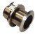 Navico B60 Thru Hull Transducer 12 Degree Tilt, 9-Pin Xsonic Connector, Depth & Temperature - B60-12-9N