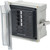 Blue Sea 3133 - SMS Panel Enclosure w/Main & 3 Branch (12/24V) - 12/24V DC - 3133