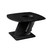 Scanstrut APT-150-01-BLK - Aluminum PowerTower Radar Mount - 6" Aft Leaning - Black - APT-150-01-BLK