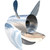 Turning Point Express Mach4 - Right Hand - Stainless Steel Propeller - EX1/EX2-1321-4 - 4-Blade - 13" x 21 Pitch - 31432130