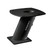 Scanstrut APT-250-01-B - Aluminum PowerTower Radar Mount - 10" Aft Leaning - Black - APT-250-01-BLK