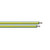 Sea-Dog 10 AWG Green/Yellow Stripe Primary Wire - 1000' - 8010149