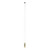 Digital Antenna 848-SW-S 8' 4.5db Marine AIS Antenna - 848-SW-S
