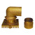 GROCO Bilge Strainer Adaptor Kit f/SBV-2000 & SSC-2000 - BSA-2000