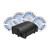 Aquatic AV PRO Classic White Platinum Kit - CK503