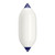 Polyform F-10 Twin Eye Fender 18" x 50" - White - F-10 WHITE