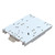 TACO Low Profile Adjustable Seat Slide - M20-1013A