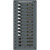 Blue Sea 8480 AC 13 Position - Vertical - 8480