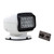 Golight GT Series LED Hybrid Light Permanent Mount w/Hardwired Dash Mount Remote - 12V - White - 20208GT