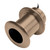Garmin B150M Bronze 0 Degree Thru-Hull Transducer - 300W, 8-Pin - 010-11927-20