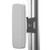 Scanstrut Scanpod Mast Mount 3 Instrument Uncut - Usable Face 4.6" x 14.5" - White - SPM-3I-W