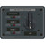 Blue Sea 8361 AC Rotary Switch Panel 65 Ampere 3 Positions + OFF, 3 Pole - 8361