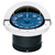 Ritchie SS-2000W SuperSport Compass - Flush Mount - White - SS-2000W