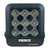 Perko Lightship 50 LED High Performance Spotlight - 12/24V - Black - 1643050S0B