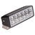 Lumitec Maxillume h60 - Trunnion Mount Flood Light - White Dimming - Black Housing - 101335