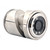 Iris 3MP Compact 316L Stainless Steel Thru-Hull/Panel IP Camera - 1.8mm Lens - IRIS435-18