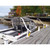 Dock Edge Wake Watchers Mooring System - DE3050F